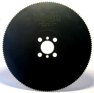 Пильные диски для резки стального профиля 