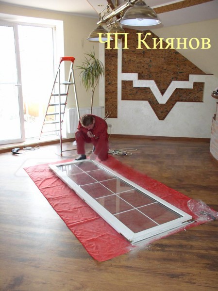 Ремонт и регулировка окон и дверей с гарантией в Днепропетровске и обл.