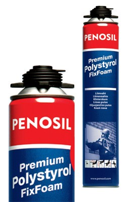 Пена клей для пенопласта PENOSIL FixFoam (112 грн.)