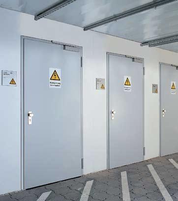 Рентгенозащитные Двери для рентген кабинетов