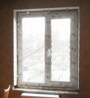 Металлопластиковые окна Опентек со штульповым открыванием.