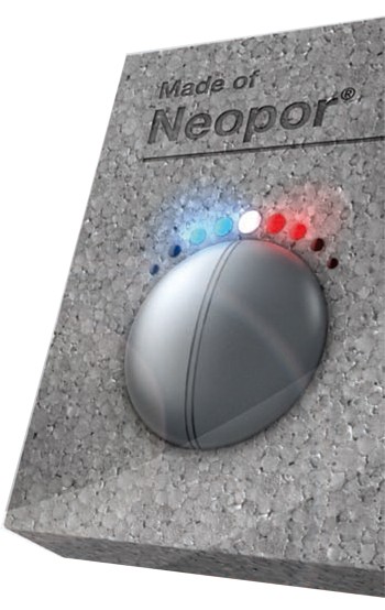 Neopor® (неопор) – новое слово в теплоизоляции.