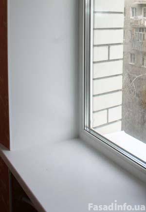 Откосы на окна в Кривом Роге, отделка и ремонт проемов 