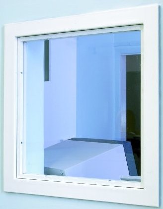 Рентгенозащитные окна для рентгенкабинетов