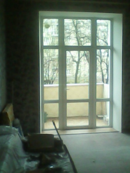 Восстановление откосов на окнах и дверях в Киеве