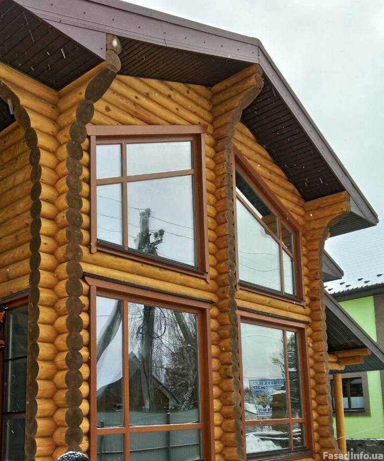 Элитные деревянные окна ООО ФРАМ Житомир - узнайте цены